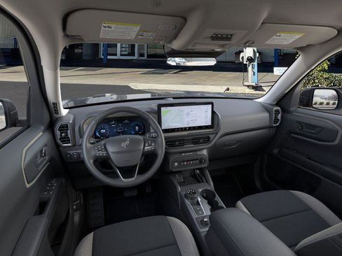 New 2025 Ford Bronco Sport Big Bend image 9