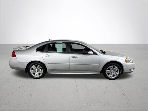 Used 2012 Chevrolet Impala LT FWD image 5