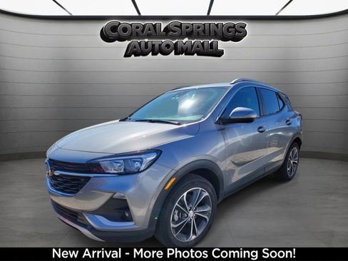 Used 2023 Buick Encore GX Select image 2