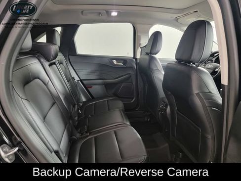 Certified 2022 Ford Escape Titanium w/ Class II Trailer Tow Package AWD/4WD image 20