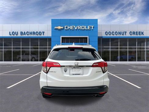 Used 2021 Honda HR-V Sport image 7