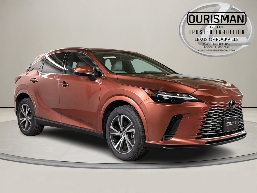 Certified 2024 Lexus RX 350 Premium w/ Convenience Package AWD/4WD image 1