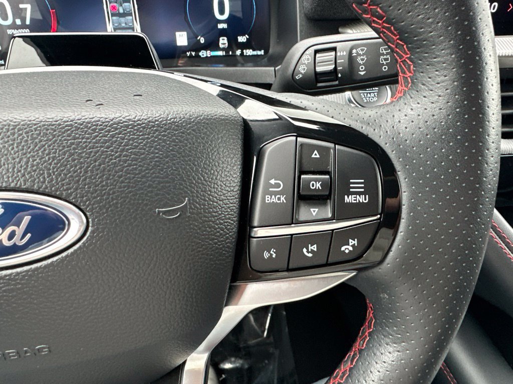 Certified 2025 Ford Explorer ST-Line w/ ST-Line Street Pack AWD/4WD image 39