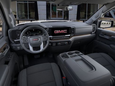 New 2025 GMC Sierra 1500 SLE w/ Preferred Package image 15