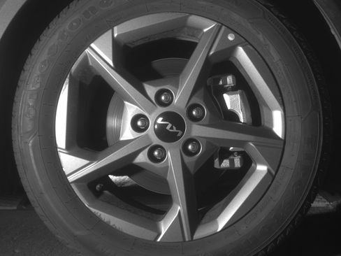 Used 2025 Kia K4 LXS image 13