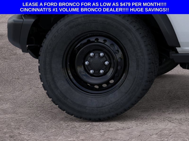 New 2026 Ford Bronco Big Bend w/ Black Diamond Package AWD/4WD image 21