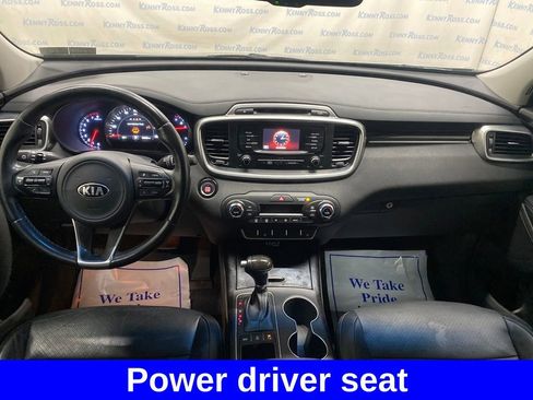 Used 2016 Kia Sorento EX w/ EX Premium Package AWD/4WD image 12