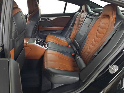 Used 2022 BMW 840i Gran Coupe xDrive w/ Comfort Seating Package AWD/4WD image 43
