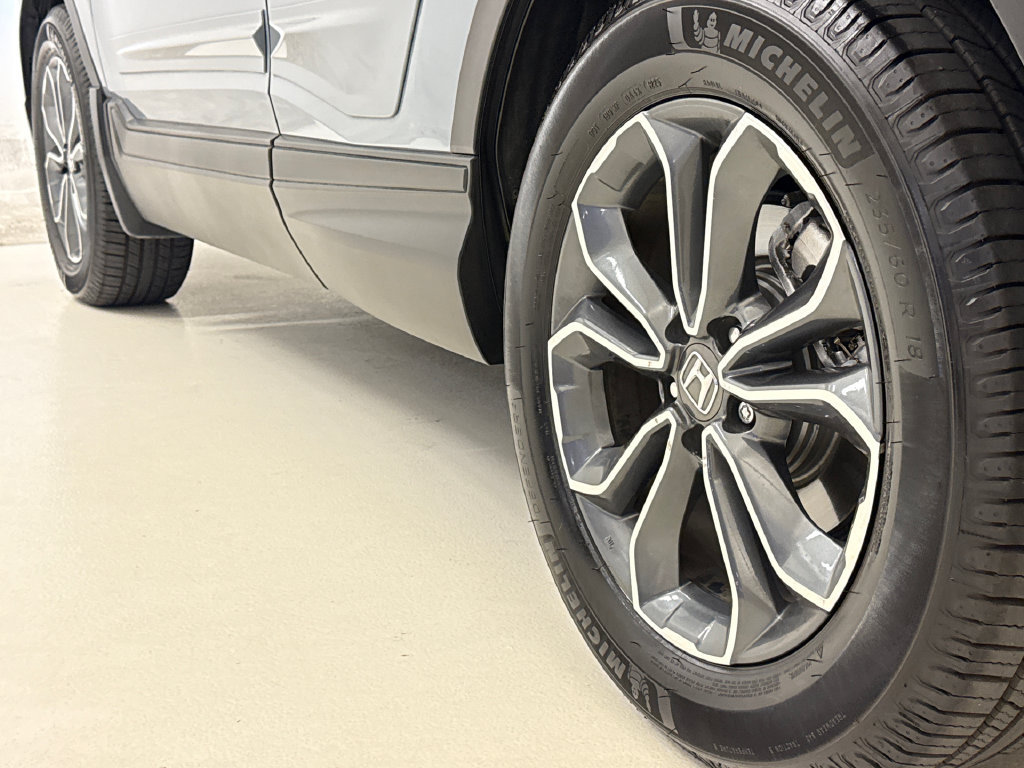 Certified 2021 Honda CR-V EX-L image 11