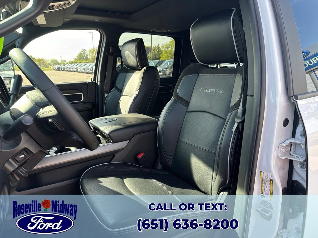 Used 2026 RAM 3500 Laramie w/ Night Edition AWD/4WD image 31