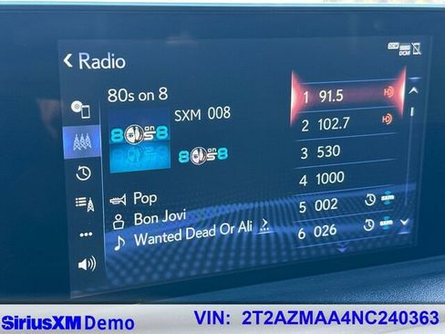 Used 2022 Lexus RX 350 350 4D Sport Utility image 36