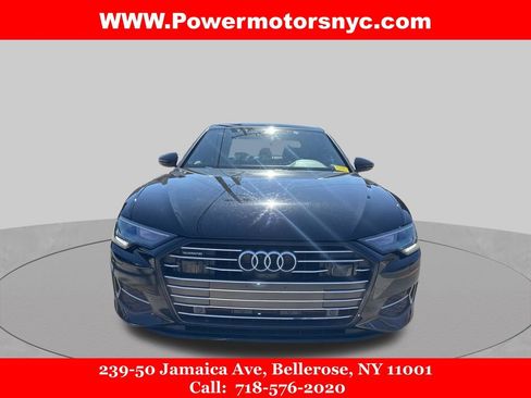 Used 2023 Audi A6 2.0T Premium AWD/4WD image 9