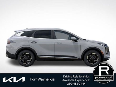 New 2026 Kia Sportage EX AWD/4WD image 9