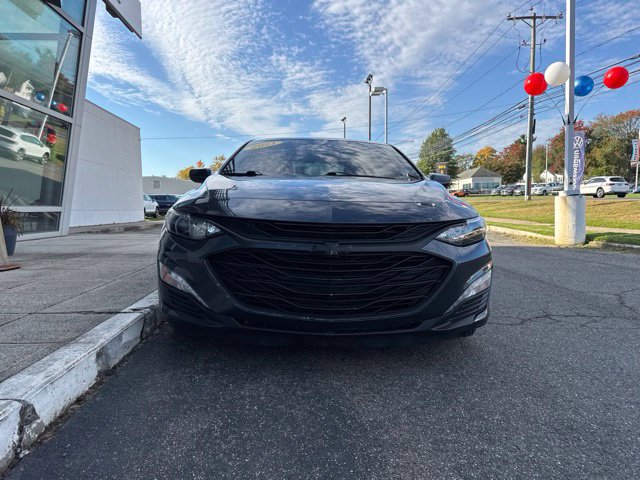 Used 2021 Chevrolet Malibu LT FWD image 3