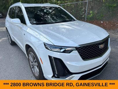 Used 2020 Cadillac XT6 Premium Luxury