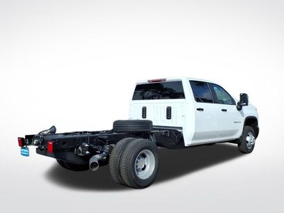 New 2026 Chevrolet Silverado 3500 W/T w/ WT Convenience Package