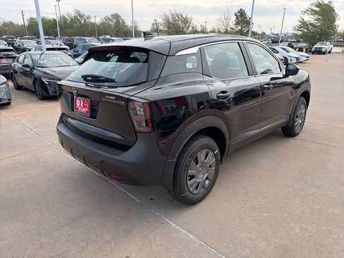 New 2026 Nissan Kicks S FWD image 5