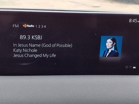 Certified 2025 MAZDA CX-5 AWD 2.5 S w/ Preferred Package image 28