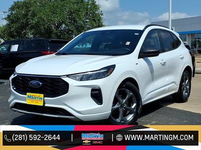Used 2023 Ford Escape ST-Line