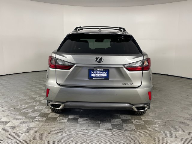 Used 2017 Lexus RX 350 AWD w/ Premium Package image 16