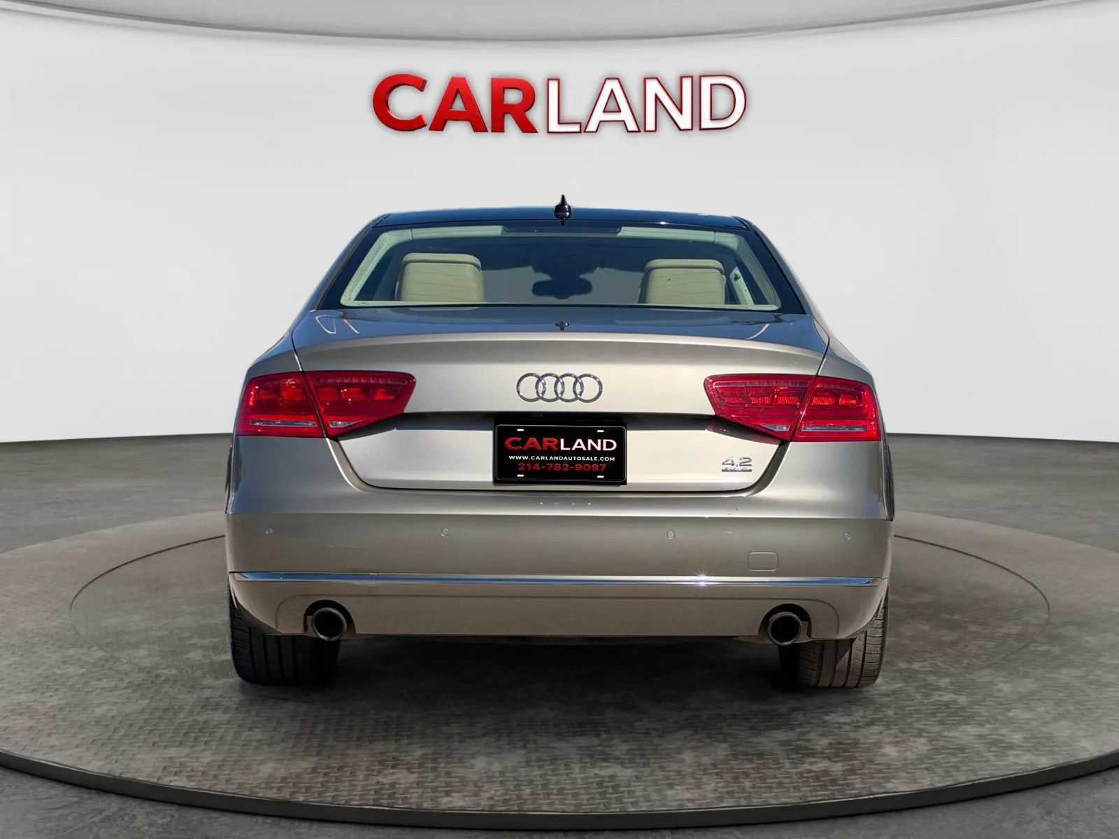 Used 2012 Audi A8 L 4.2 AWD/4WD image 5