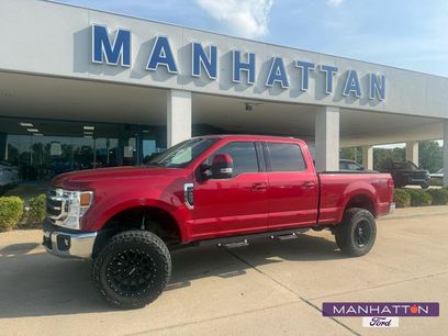 Used 2021 Ford F250 Lariat w/ Lariat Value Package