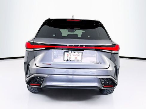 Used 2023 Lexus RX 500h F Sport w/ Accessory Package (Z1) AWD/4WD image 8