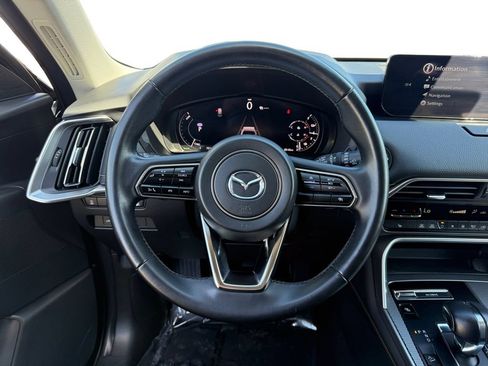 Used 2024 MAZDA CX-90 Plug-In Hybrid w/ Preferred AWD/4WD image 12