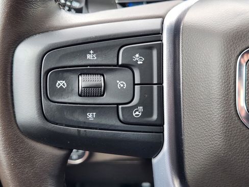 Used 2022 GMC Sierra 1500 SLT AWD/4WD image 21