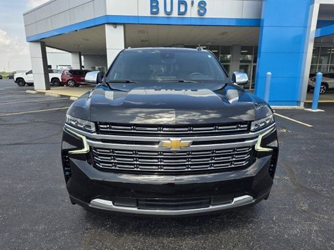 Used 2024 Chevrolet Suburban Premier AWD/4WD image 21