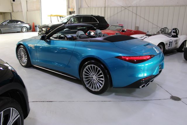 Used 2023 Mercedes-Benz SL 43 AMG image 43