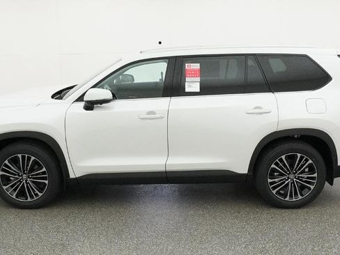 New 2026 Toyota Grand Highlander AWD Hybrid image 27