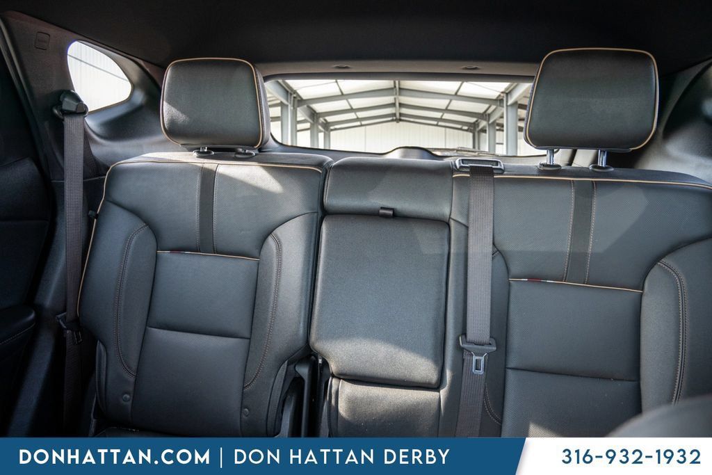 Used 2024 Chevrolet Blazer Premier AWD/4WD image 18