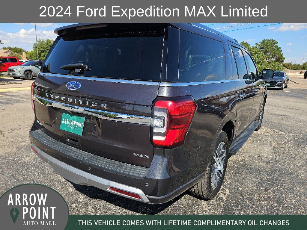 Used 2024 Ford Expedition Max Limited RWD image 11