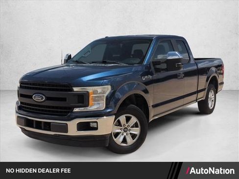Used 2018 Ford F150 XL w/ Equipment Group 101A Mid RWD image 1