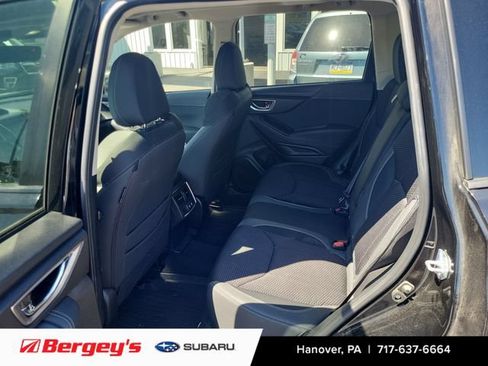 Certified 2024 Subaru Forester Premium AWD/4WD image 10