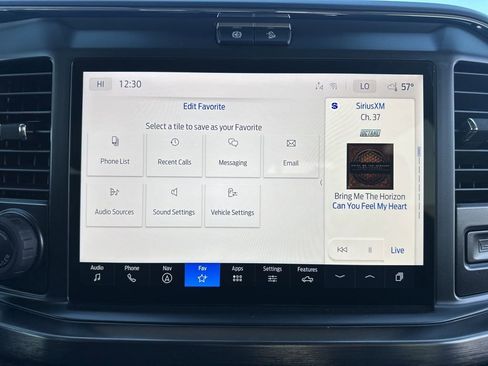 New 2026 Ford F350 Lariat w/ Black Appearance Package image 39