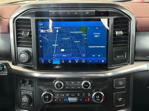 Used 2021 Ford F150 Lariat w/ Equipment Group 502A High AWD/4WD image 21