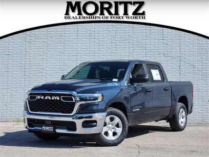 New 2025 RAM 1500 Tradesman