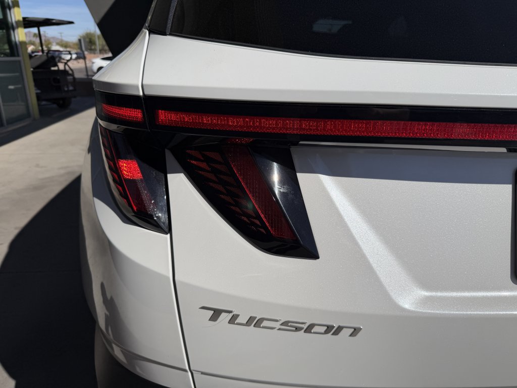 Used 2025 Hyundai Tucson SEL FWD image 13