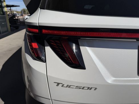 Used 2025 Hyundai Tucson SEL FWD image 13