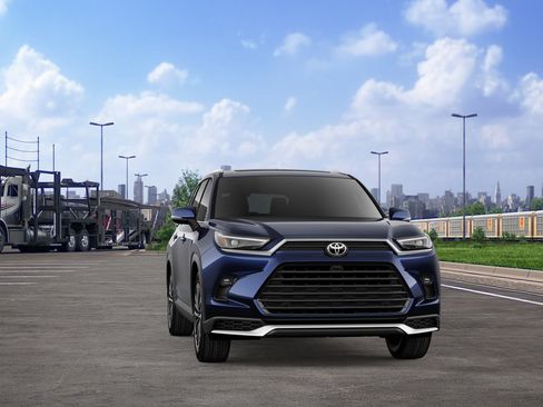 New 2026 Toyota Grand Highlander AWD Hybrid image 16