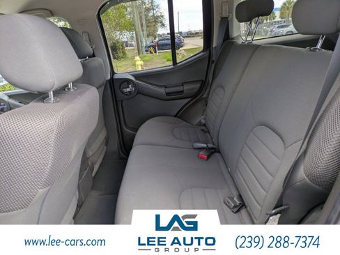 Used 2008 Nissan Xterra X image 10