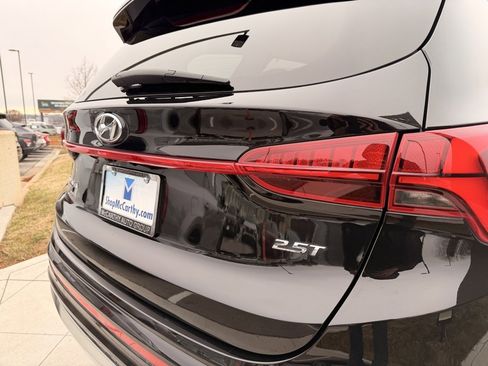 Used 2023 Hyundai Santa Fe Calligraphy image 37