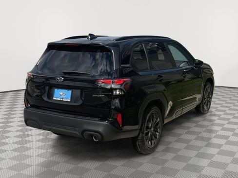 New 2026 Subaru Forester Sport AWD/4WD image 5