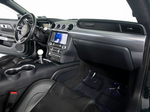 Used 2020 Ford Mustang Bullitt w/ Bullitt Electronics Package RWD image 27