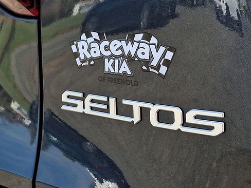 Certified 2026 Kia Seltos S FWD image 31