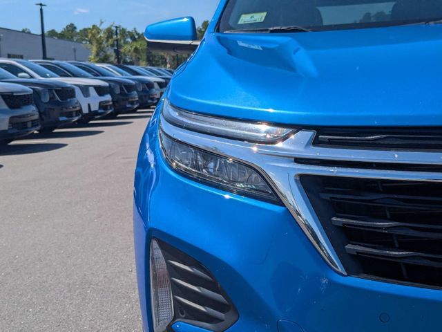 Used 2024 Chevrolet Equinox LT AWD/4WD image 9