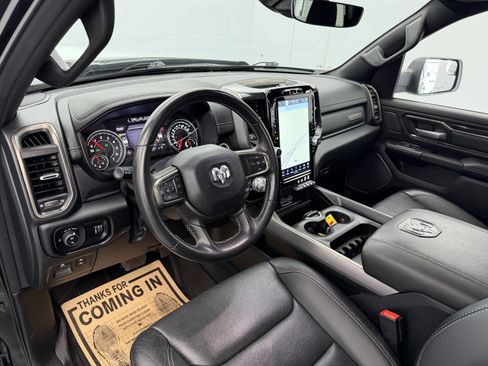 Used 2022 RAM 1500 Sport w/ Rebel Level 2 Equipment Group AWD/4WD image 21