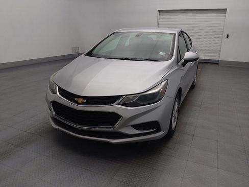 Used 2018 Chevrolet Cruze LT w/ LT Fleet Convenience Package FWD image 15